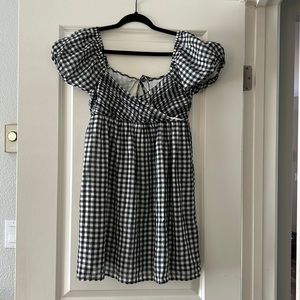 American Eagle dress.